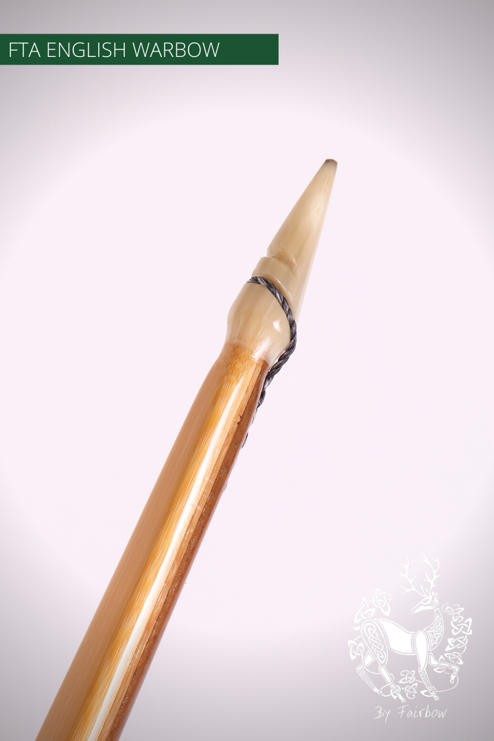 WARBOW FTA GREENHEART, SUPERCORE, BAMBOO SUPERIOR 169 @ 32