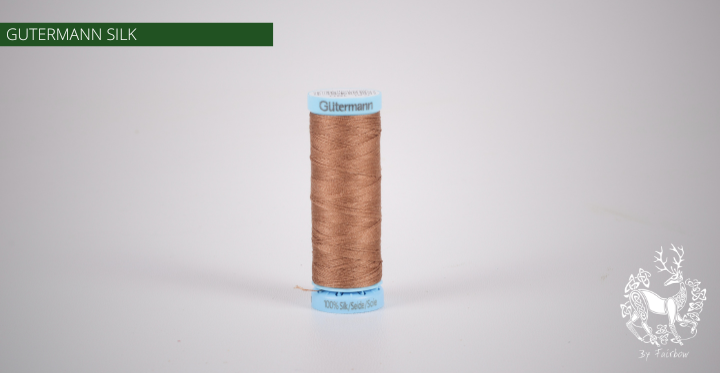 ARROW WHIPPING THREAD SILK-Arrow-Fairbow-Bronze-Fairbow