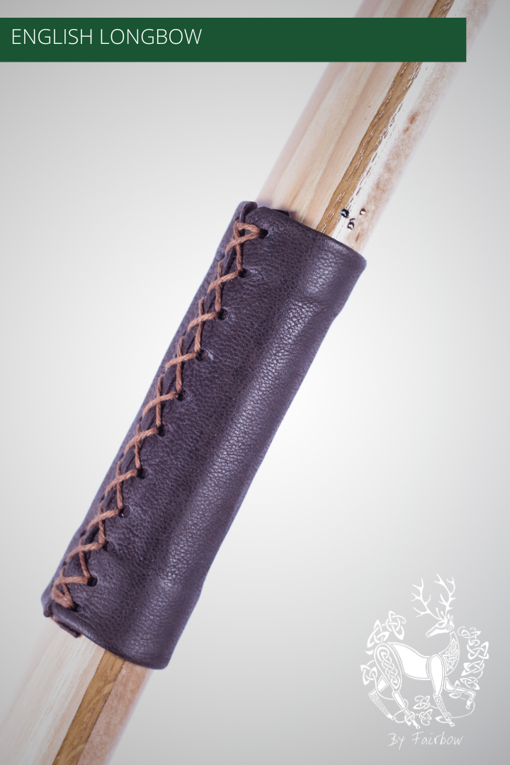 The Flagella Dei trilaminated English longbow available in set as well
