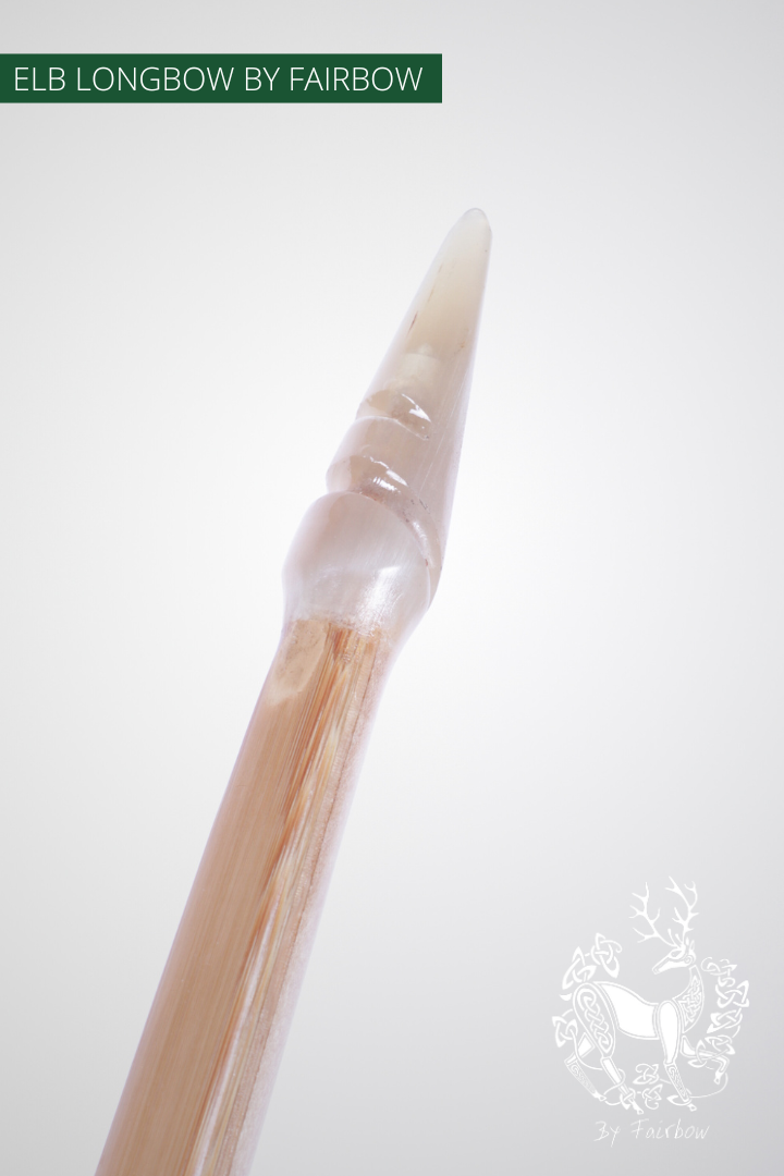 BICKKILLER, TRILAMINATE ENGLISH LONGBOW SUPERIOR 65@28-English Longbow-Fairbow-Fairbow