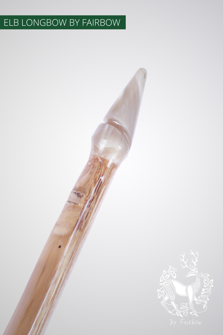 BICKKILLER, TRILAMINATE ENGLISH LONGBOW SUPERIOR 65@28-English Longbow-Fairbow-Fairbow