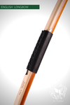 ENGLISH LONGBOW 30@28 DUALLAM NIOVE HICKORY SUPERIOR-English Longbow-Fairbow-Fairbow