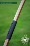 ENGLISH LONGBOW 38@28 DUALLAM GREENHEART HICKORY SUPERIOR-English Longbow-Fairbow-Fairbow