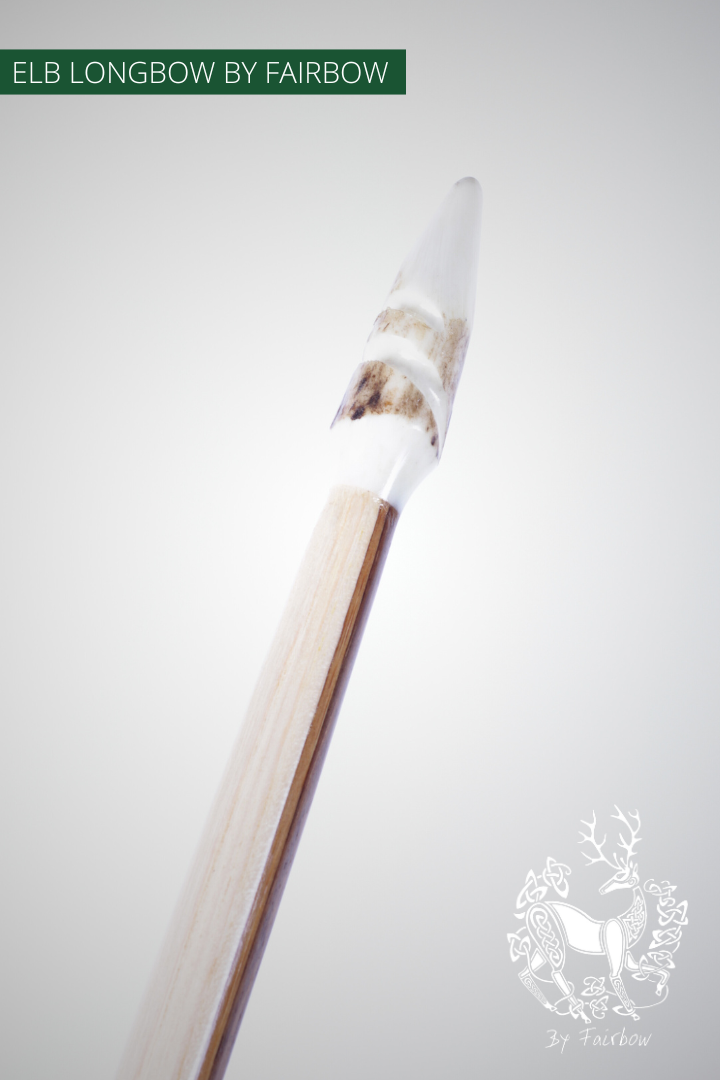 ENGLISH LONGBOW, GREENHEART SUPERCORE HICKORY SUPERIOR 58@28-English Longbow-Fairbow-Fairbow