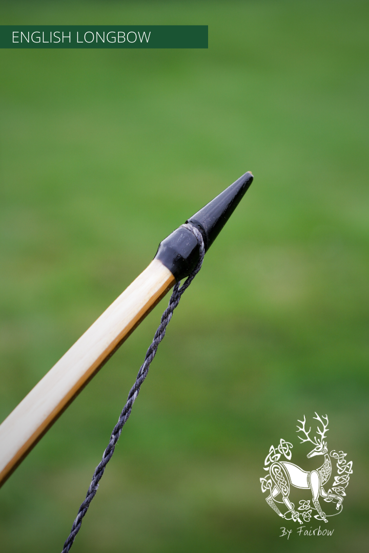 ENGLISH LONGBOW, GREENHEART SUPERCORE HICKORY SUPERIOR 40@28-English Longbow-Fairbow-Fairbow