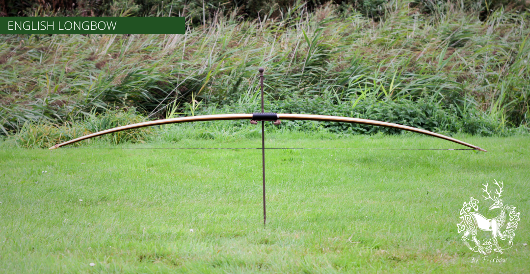 ENGLISH LONGBOW, GREENHEART SUPERCORE HICKORY SUPERIOR 41@28-English Longbow-Fairbow-Fairbow