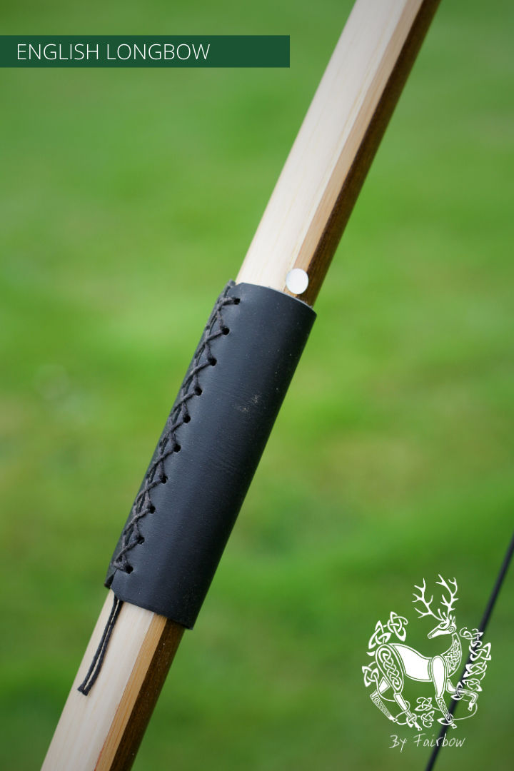 ENGLISH LONGBOW, GREENHEART SUPERCORE HICKORY SUPERIOR 47@28-English Longbow-Fairbow-Fairbow