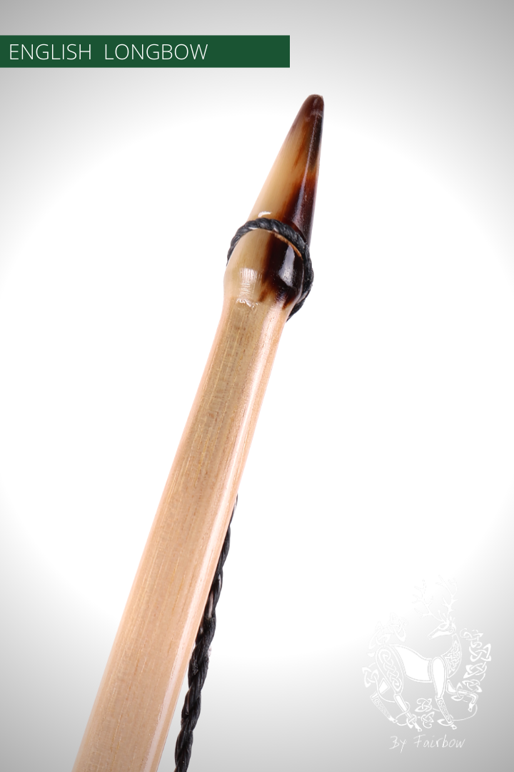 ENGLISH LONGBOW, NIOVE SUPERCORE HICKORY SUPERIOR 33@28-English Longbow-Fairbow-Fairbow