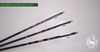 EXCALIBUR BOLT CARBON QUILL 16.5 INCH ILLUMINATED-survival gear-EXCALIBUR-Fairbow