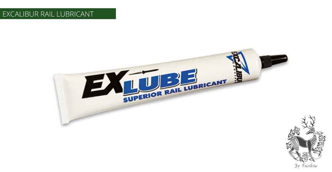 EXCALIBUR EX-LUB RAIL LUBRICANT-survival gear-Fairbow-Fairbow