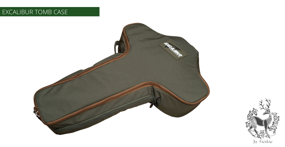 EXCALIBUR TOMB CASE FOR CROSSBOWS-Sundries-EXCALIBUR-Fairbow