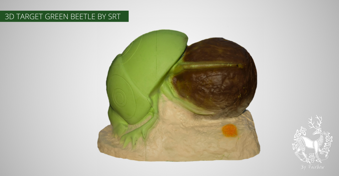 3D DOEL DE CHAMELEON VAN SRT