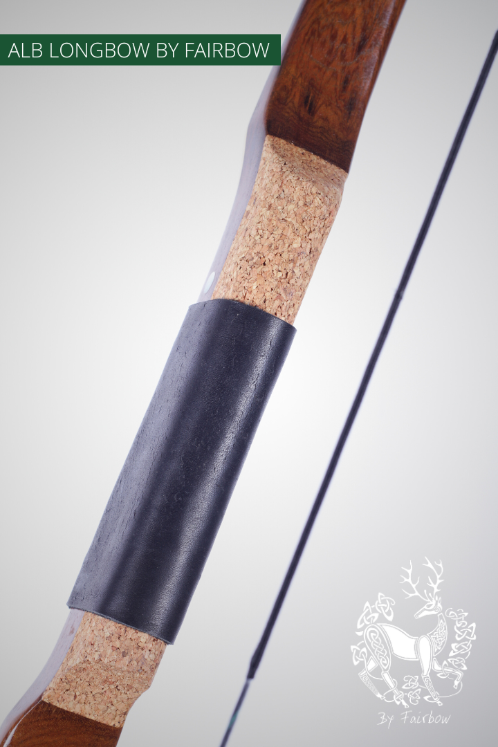 LAMINATED ALB BOW THE THUMPER SERIES, 66 INCH NTN, 65 LBS @ 28 inch-Bow-Fairbow-Fairbow