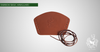LEATHER ARMGUARD WITH PRESSED FAIRBOW CARVING-Protection-Fairbow-Light brown-Fairbow