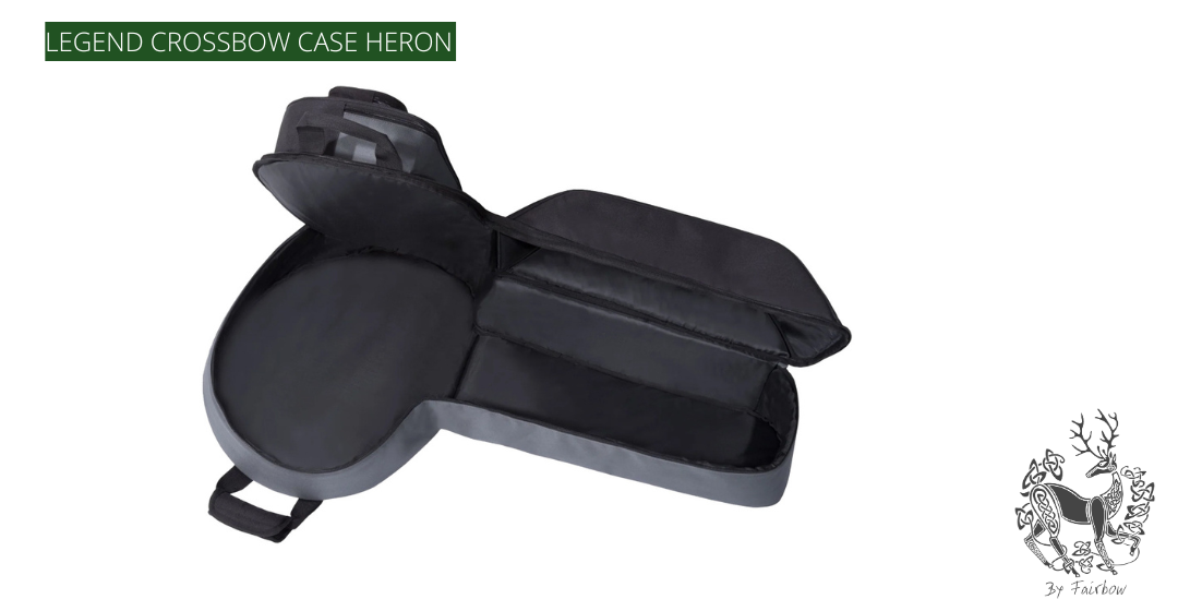 LEGEND ARCHERY CROSSBOW CASE HERON-sundries-Legend-Fairbow