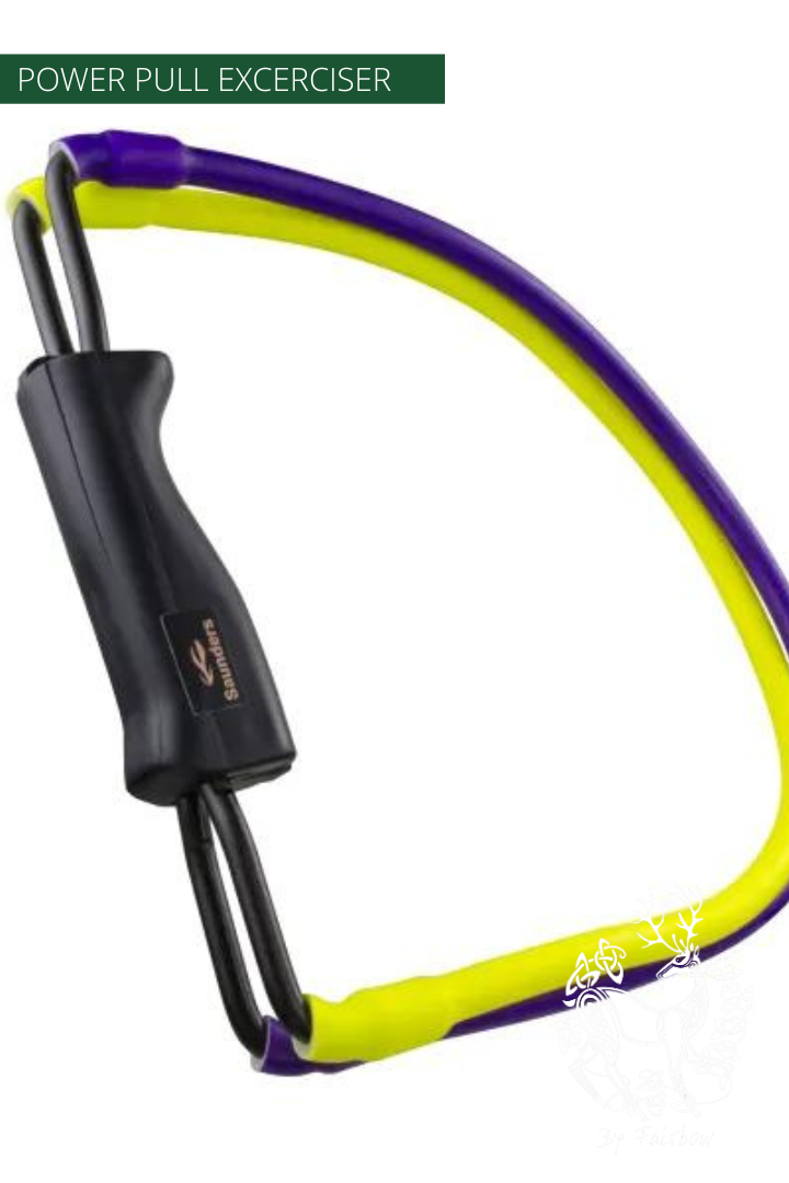 Saunders Archery Replacement Bands #2008 Hi Power - 16 Strand Split Harness System