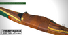 PRE ORDER THE BYRON FERGUSON SHERWOOD AMERICAN LONGBOW BY FAIRBOW-American bow-Fairbow-40 lbs-Left-Fairbow