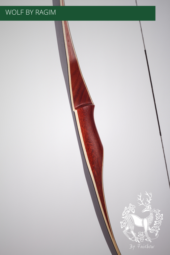 RAGIM WOLF 68 INCH FLATBOW-Bow-ragim-20 lbs-Fairbow