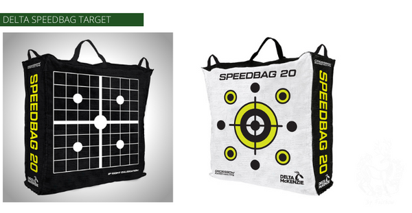 Delta mckenzie speed bag 500 hotsell