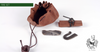 STEEL STRIKER SET FIRE KIT-Sundries-FAIRBOW-Fairbow