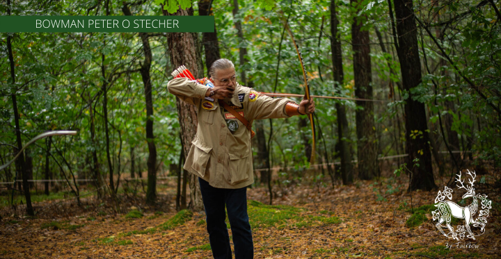 THE BOWMAN AMERICAN SEMI LONGBOW BY FAIRBOW IN STOCK-bow-Fairbow-30-left handed (string is drawn with left hand)-Fairbow