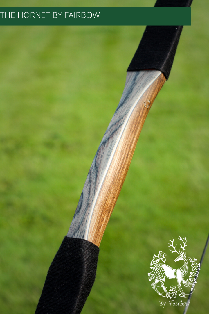 THE HORNET AN ASIAN RECURVE HORSEBOW 52 INCH IN STOCK-Bow-Fairbow-25 lbs-Fairbow