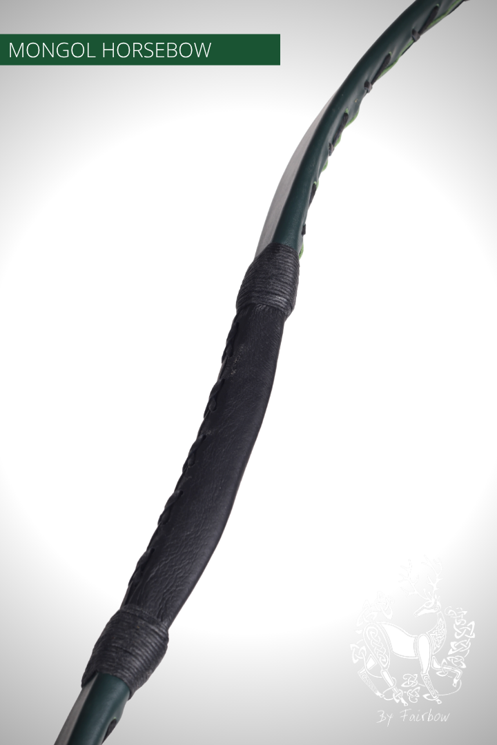 THE MONGOL A RECURVE HORSEBOW 58 INCH IN STOCK-Bow-HSMONSTERS-20 lbs-Fairbow