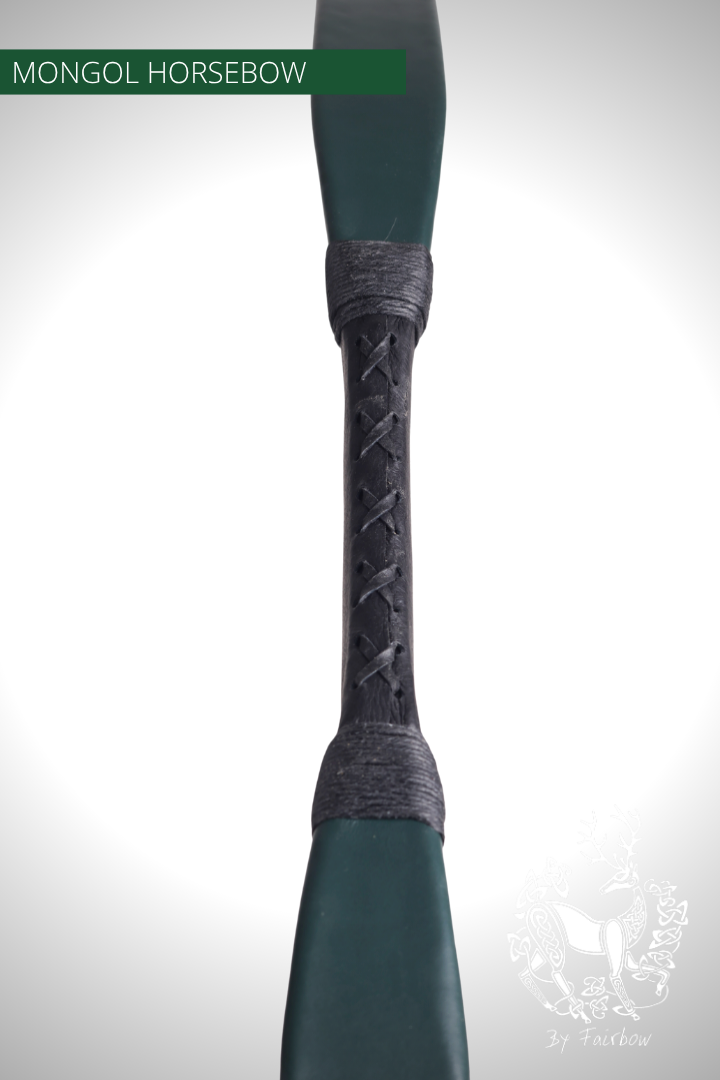 THE MONGOL A RECURVE HORSEBOW 58 INCH IN STOCK-Bow-HSMONSTERS-20 lbs-Fairbow