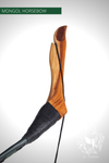 THE MONGOL A RECURVE HORSEBOW 58 INCH IN STOCK-Bow-HSMONSTERS-20 lbs-Fairbow