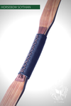 THE SCYTHIAN A RECURVE HORSEBOW 50 INCH IN STOCK-Bow-Fairbow-15 lbs-Fairbow