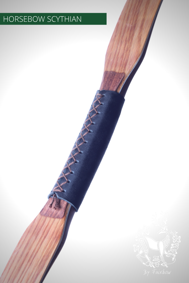 THE SCYTHIAN A RECURVE HORSEBOW 50 INCH IN STOCK-Bow-Fairbow-15 lbs-Fairbow