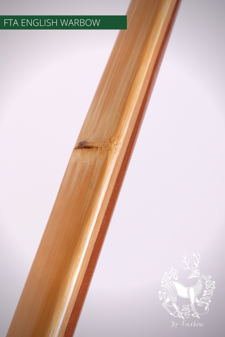 WARBOW FTA GREENHEART, SUPERCORE, BAMBOO SUPERIOR 150 @ 32-Bow-Fairbow-Fairbow