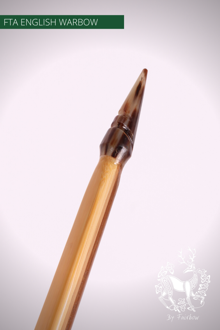 WARBOW FTA GREENHEART, SUPERCORE, BAMBOO SUPERIOR 169 @ 32-Bow-Fairbow-Fairbow