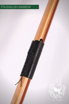 WARBOW FTA GREENHEART, SUPERCORE, BAMBOO SUPERIOR 82 @ 32-Bow-Fairbow-Fairbow