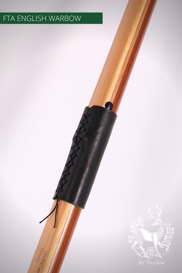 WARBOW FTA GREENHEART, SUPERCORE, BAMBOO SUPERIOR 82 @ 32-Bow-Fairbow-Fairbow