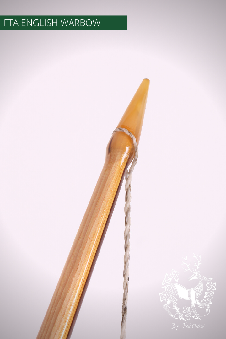 WARBOW FTA GREENHEART, SUPERCORE, HICKORY SUPERIOR 113 LBS @ 32 INCH-Bow-Fairbow-Fairbow