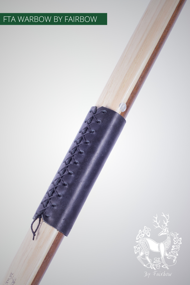 WARBOW FTA GREENHEART, SUPERCORE, HICKORY SUPERIOR 98 LBS @ 32 INCH-Bow-Fairbow-Fairbow