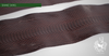 WATER SNAKE SKIN (PAIR) 78-95 CM-Tool-Fairbow-Dark Brown-Fairbow