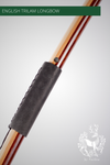 ENGLISH LONGBOW, GREENHEART SUPERCORE HICKORY SUPERIOR 43@28