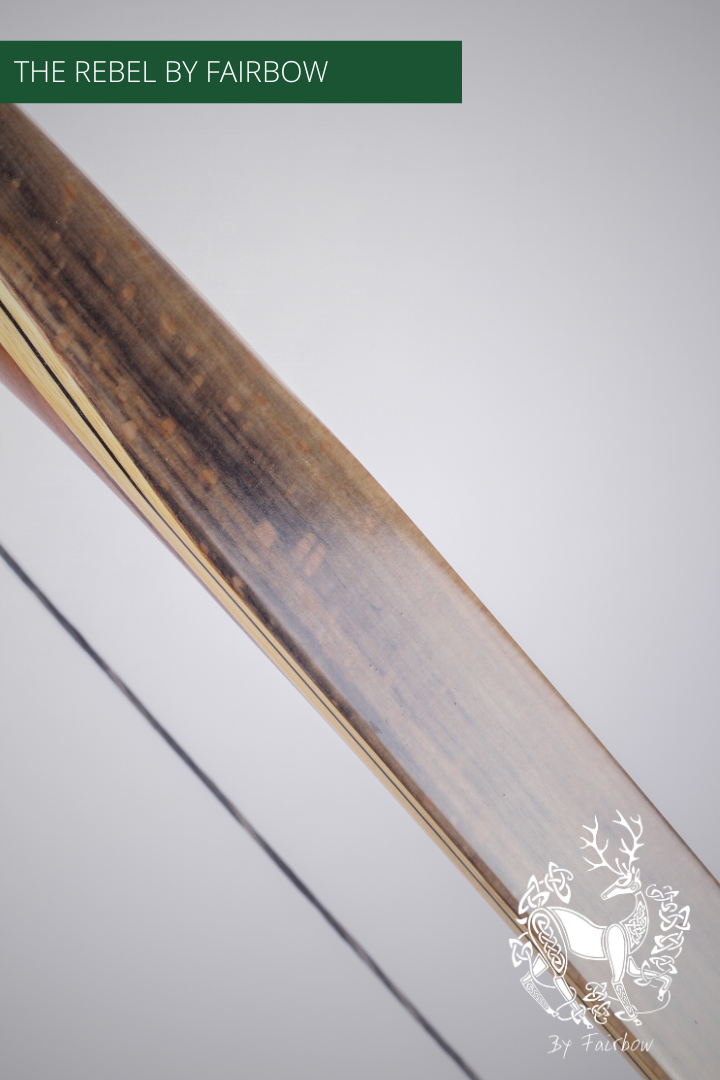 DE REBEL 50@28 TRANSPARANT GLAS MET BAMBOE  COCOBOLO EN BEUKENHOUT