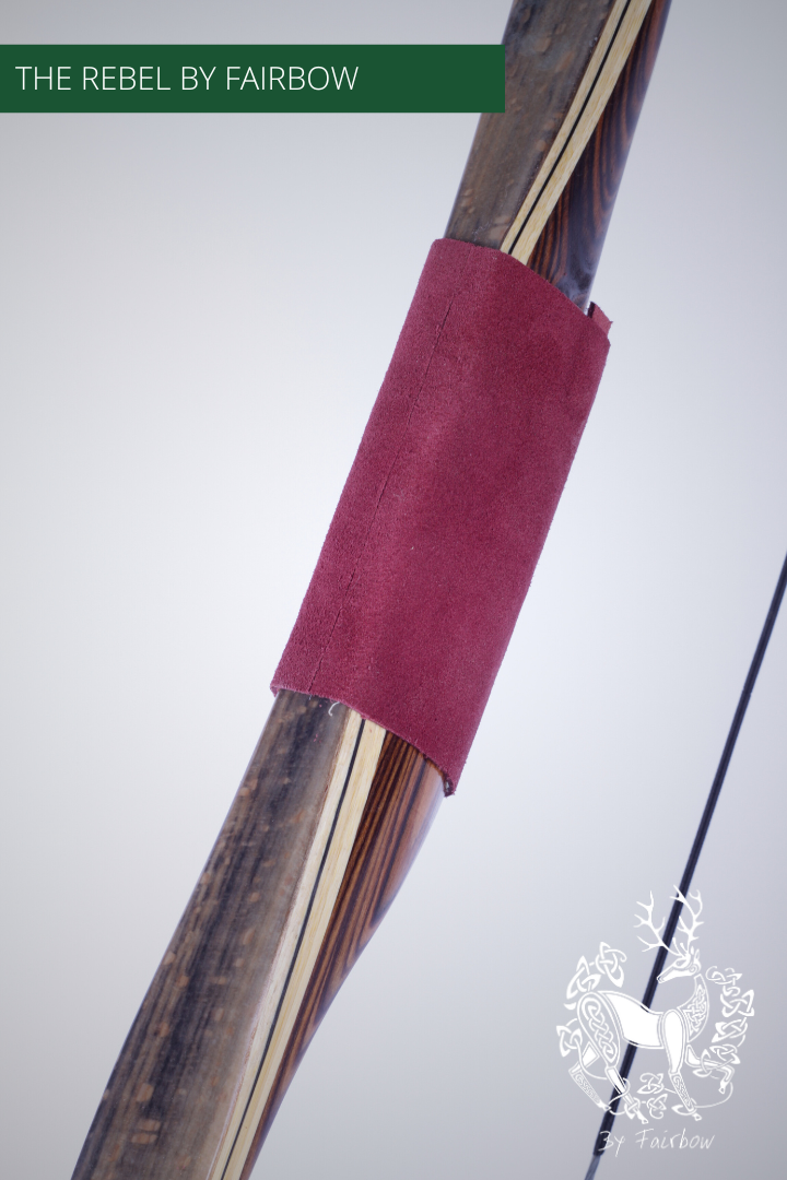 DE REBEL 50@28 TRANSPARANT GLAS MET BAMBOE  COCOBOLO EN BEUKENHOUT