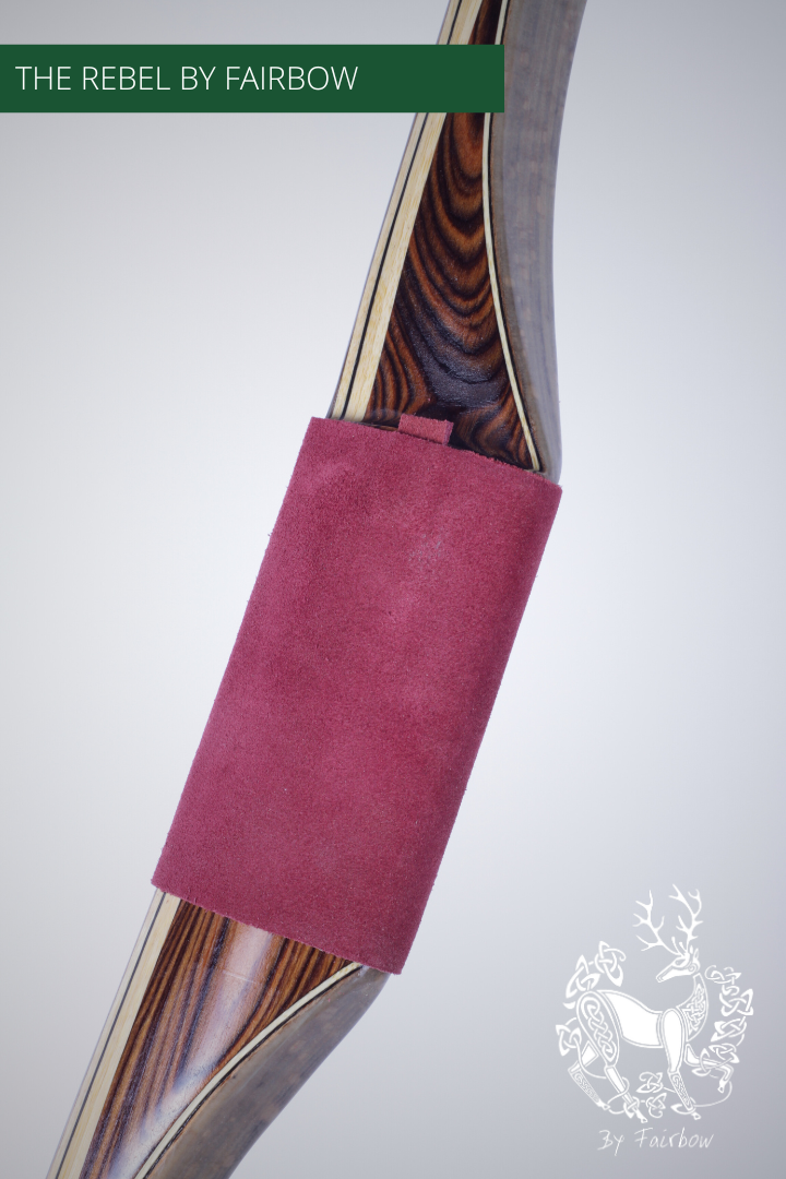 DE REBEL 50@28 TRANSPARANT GLAS MET BAMBOE  COCOBOLO EN BEUKENHOUT