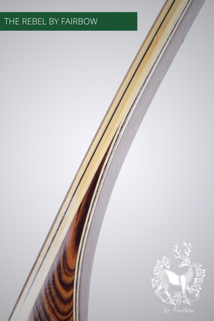 DE REBEL 50@28 TRANSPARANT GLAS MET BAMBOE  COCOBOLO EN BEUKENHOUT