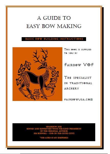 A GUIDE TO EASY BOW MAKING FREE E-BOOKLET-Book-Fairbow-Fairbow