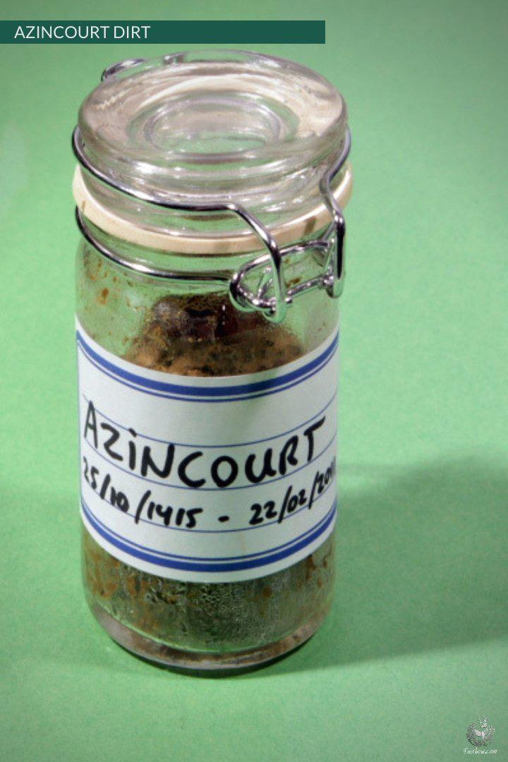 AZINCOURT DIRT IN A JAR, THE PERFECT BIRTHDAY GIFT-Sundries-Fairbow-Fairbow