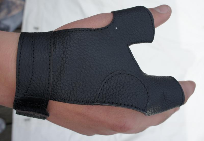 BOW HAND PROTECTOR / GLOVE-Glove-Fairbow-S-Left Hand-Fairbow