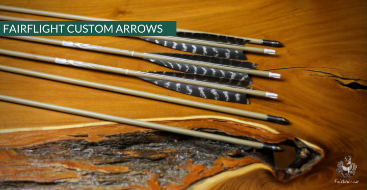 CARBON ARROWS TACTICAL CARBON SET OF 6 ARROWS-Arrow-Fairbow-Fairbow