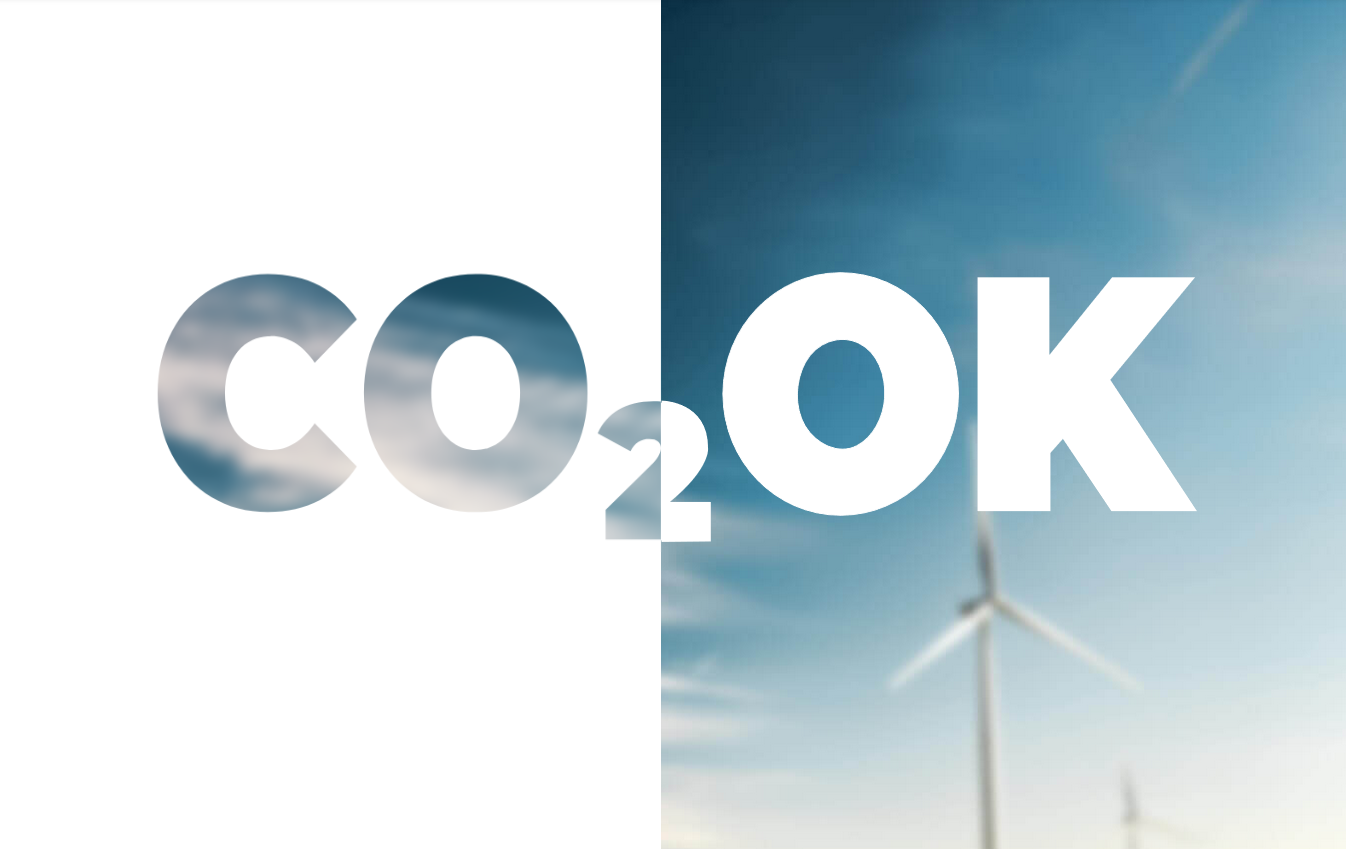 ᠎CO2 compensation-CO2 offset-CO2ok-Fairbow