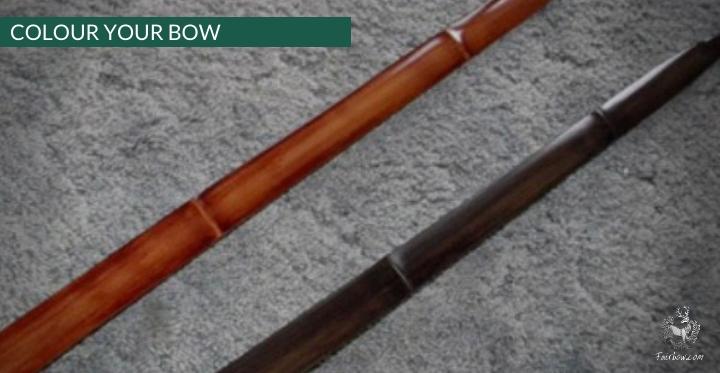 COLOURING YOUR BOW-Bow hooks-Fairbow-Brown-Like picture 1-Fairbow