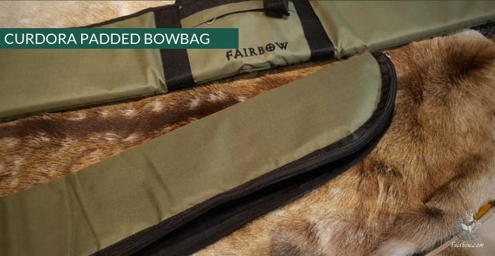 CORDURA PADDED BOWBAG-Sundries-Fairbow-71 inch-Fairbow